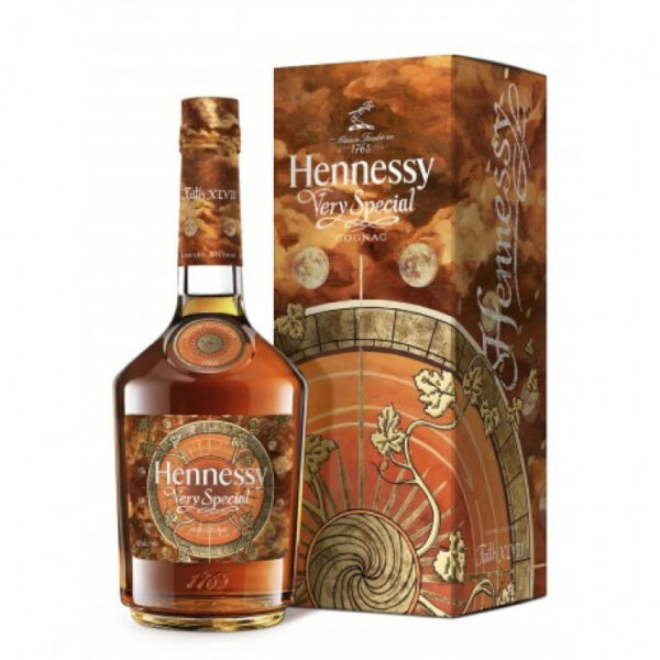 Hennessy VS Limited Edition Cognac by FAITH XLVII | Buy Hennessy VS Limited Edition Cognac by FAITH XLVII online