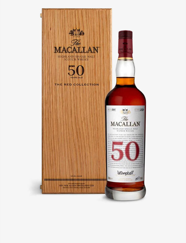 Macallan 50 | 50 year old macallan | macallan 50 year | macallan 50 price