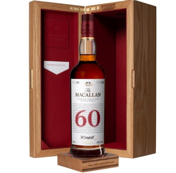 Macallan 60 | Macallan 60 Price | macallan 60 red collection
