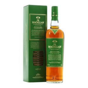 Macallan Edition 4 | Macallan Edition no 4