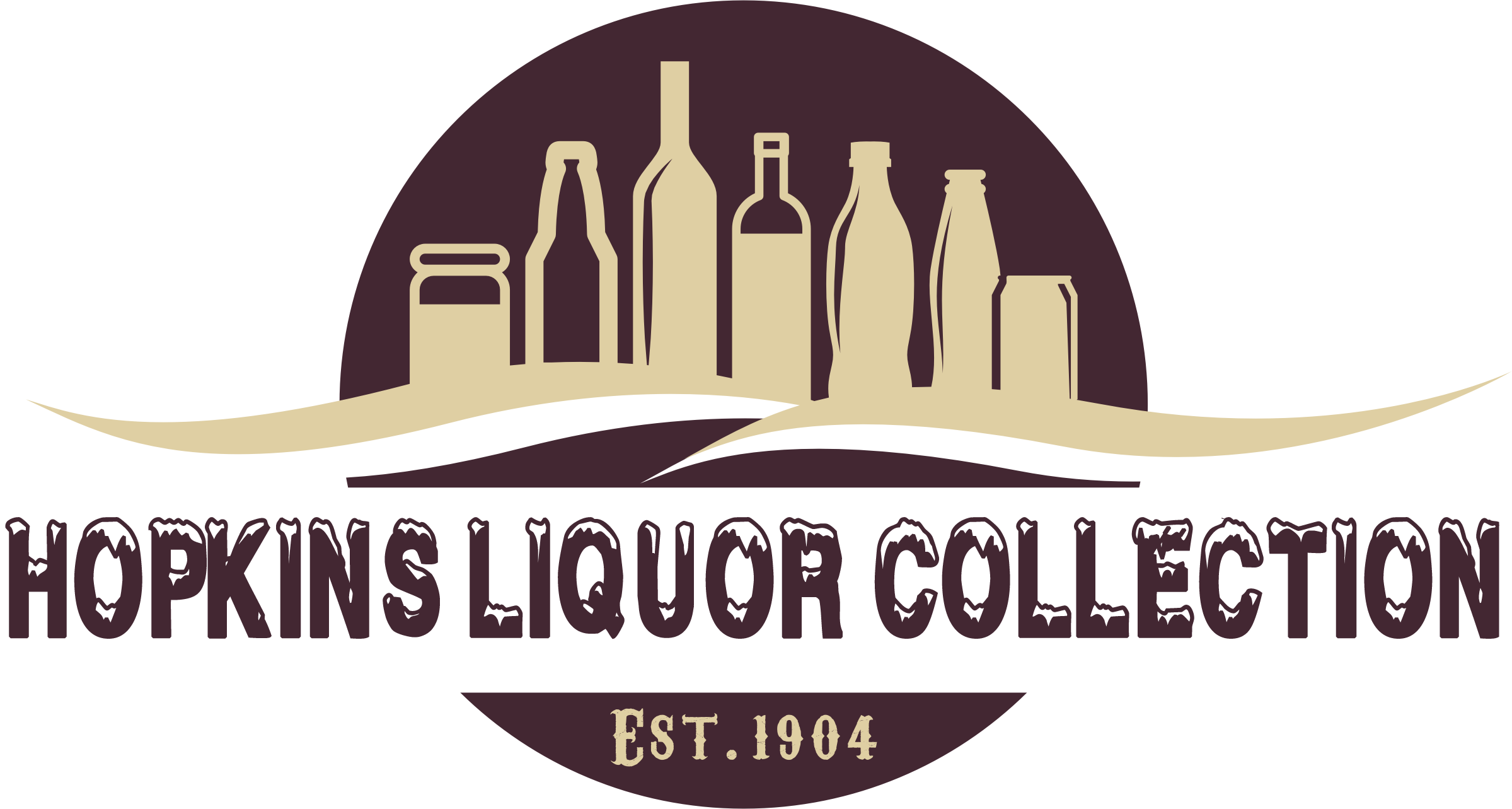 Hopkins Liquor Collection