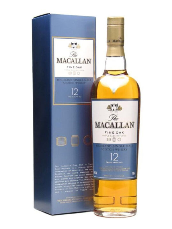 macallan 12 fine oak | Buy macallan 12 fine oak online | macallan 12