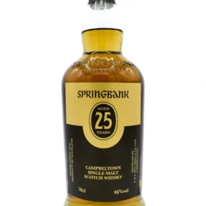 Springbank 25, springbank, springbank scotch