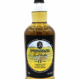 Springbank Local Barley, springbank, springbank scotch